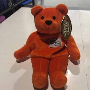 Salvino’s Bammers NFL Denver Broncos orange John Elway bear